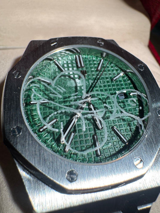 GREEN AP
