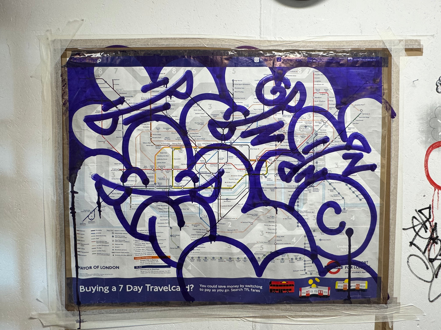 STATION MAP
