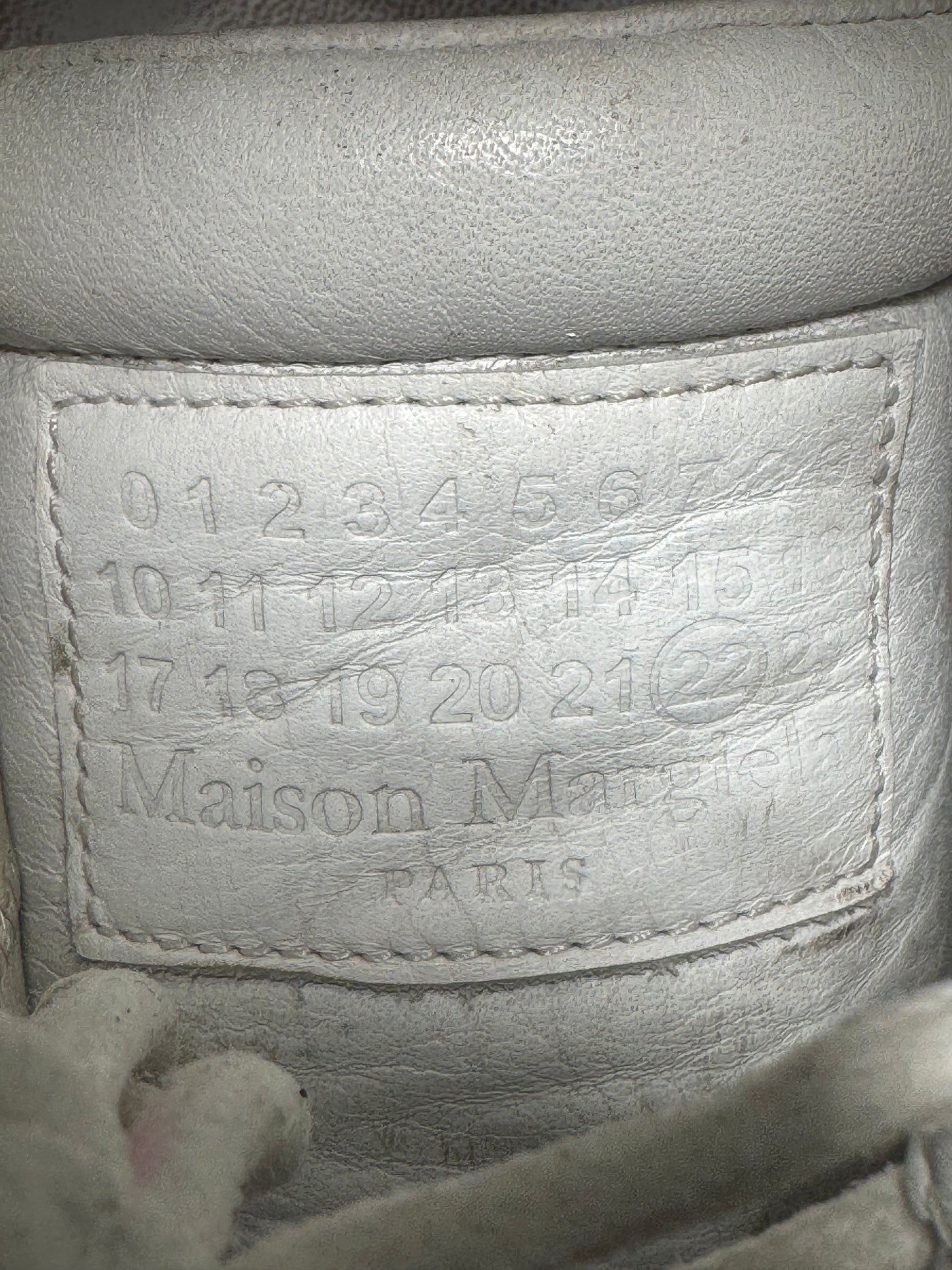 MARGIELA CREPS