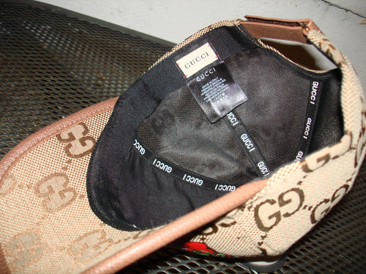 GUCCI CLASSIC HAT
