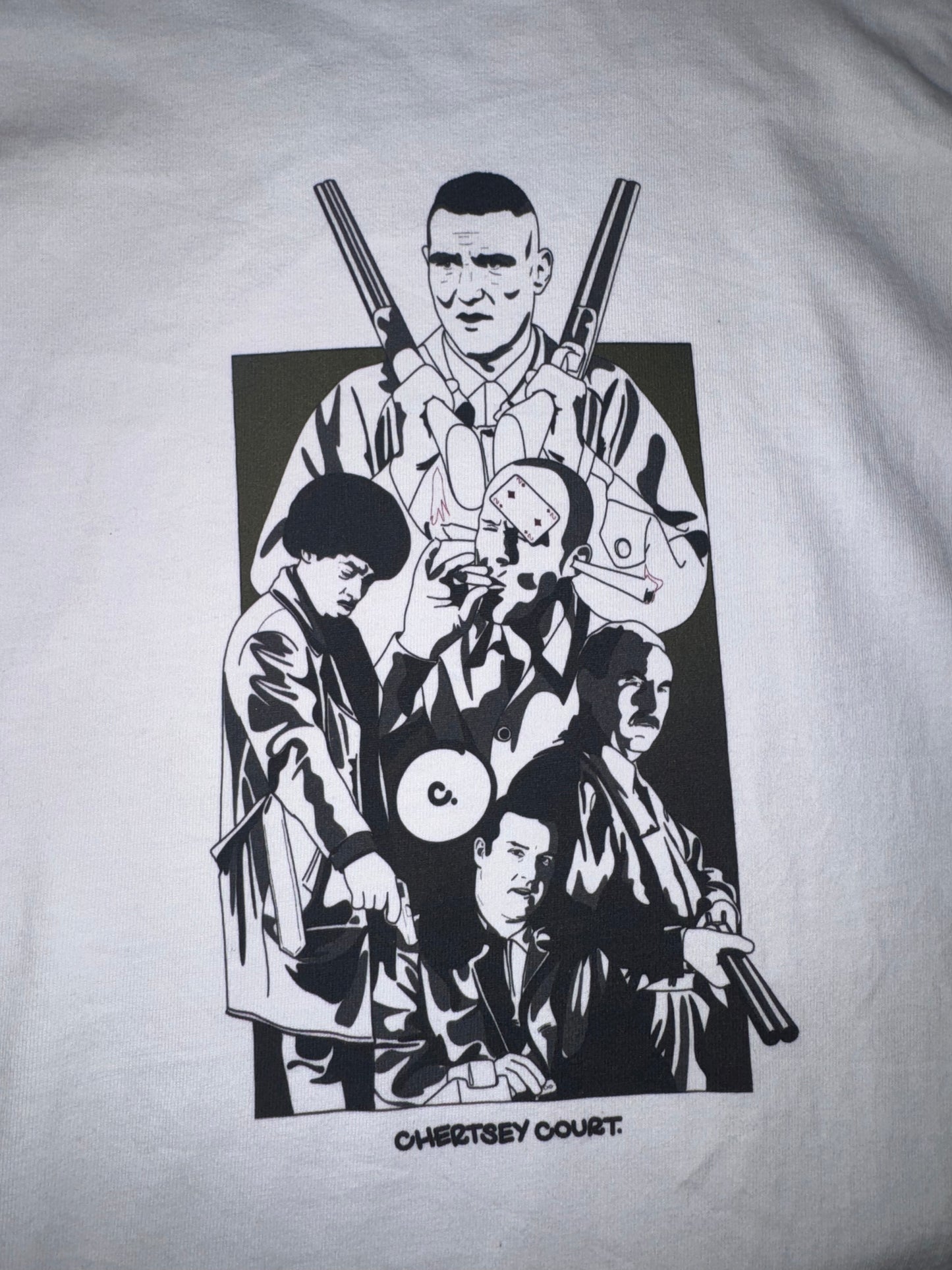 LOCK STOCK T-SHIRT