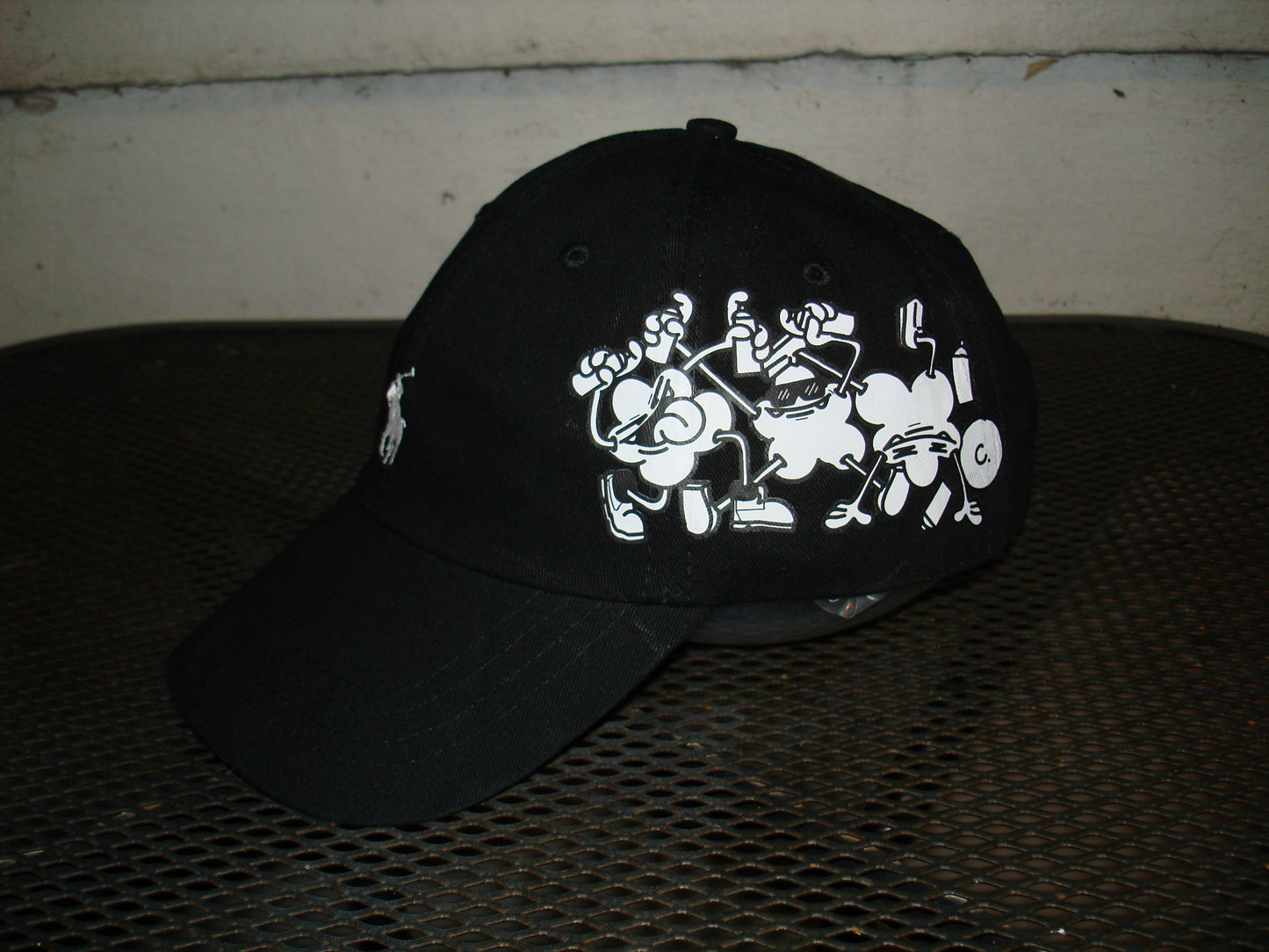 RALPH LIFSHITZ BLACK