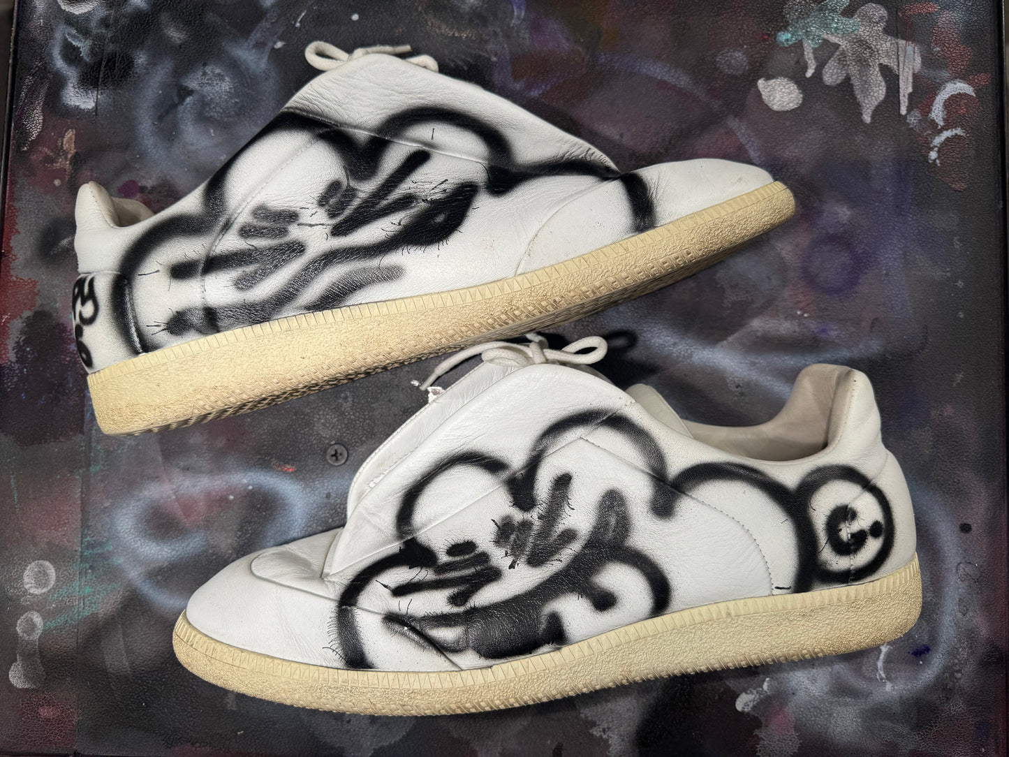MARGIELA CREPS