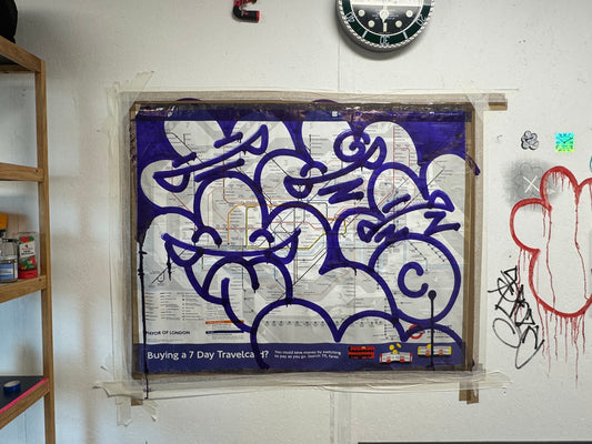 STATION MAP