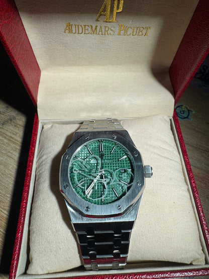 GREEN AP