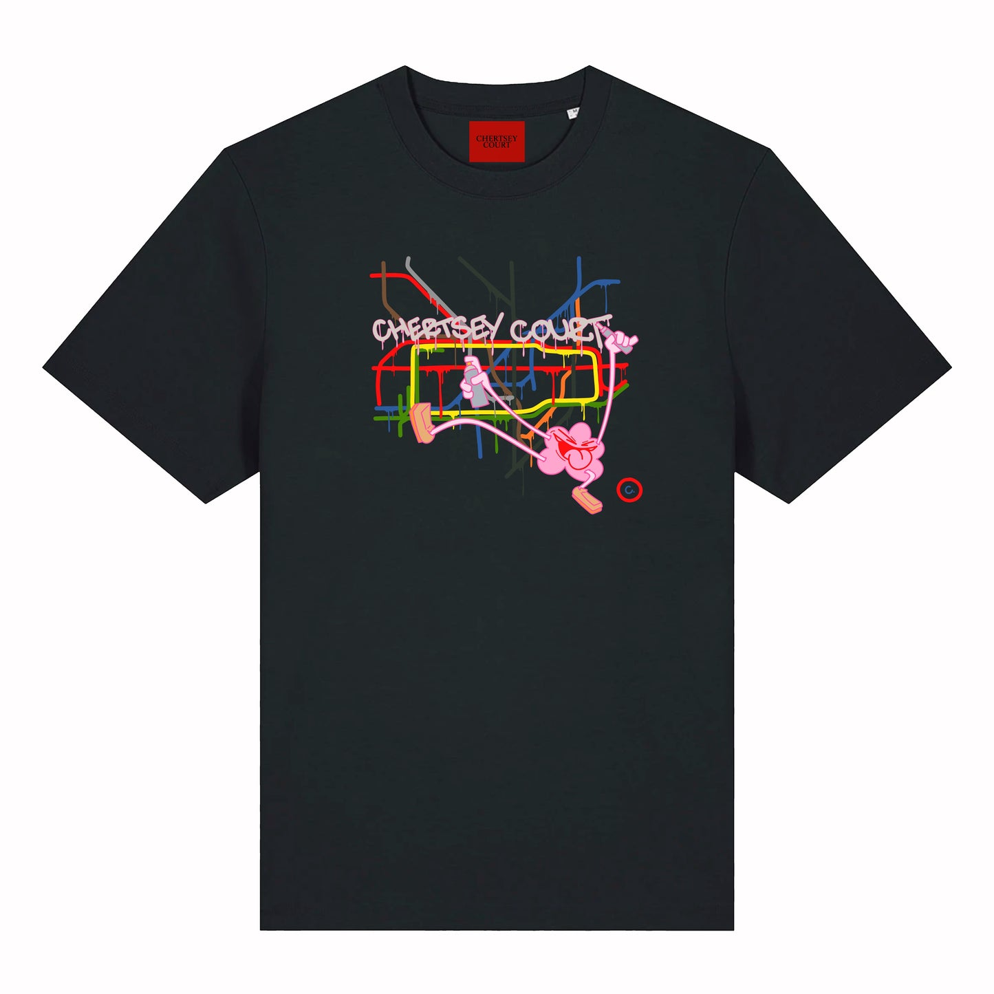 TUBE LINES T