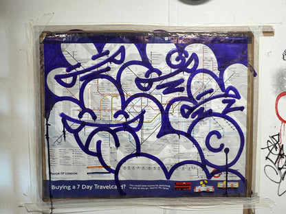 STATION MAP