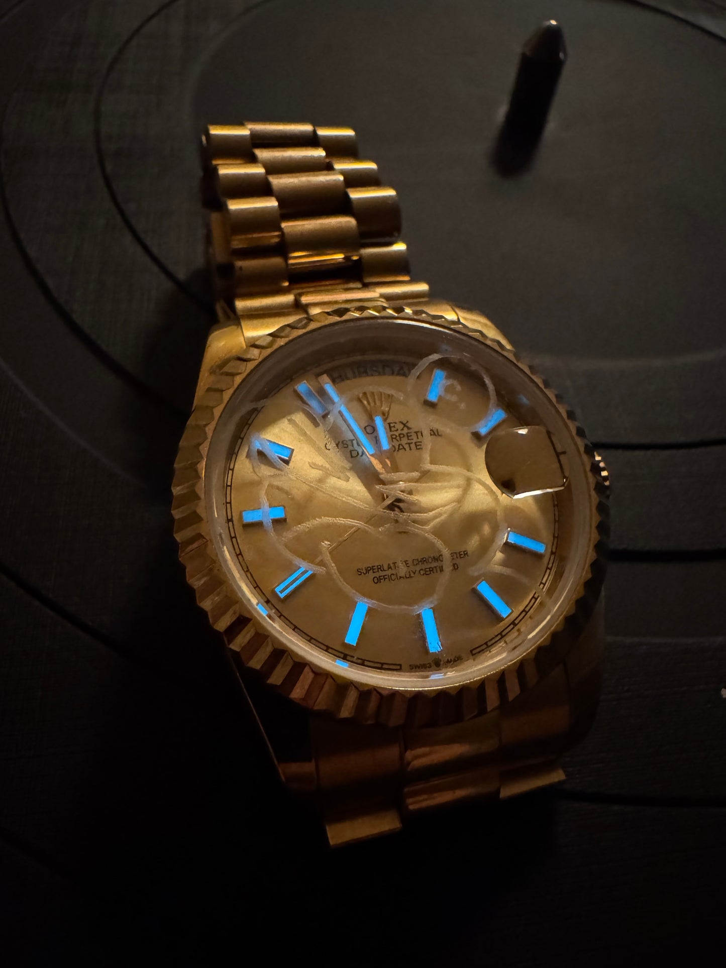 TONY SOPRANO ROLEY