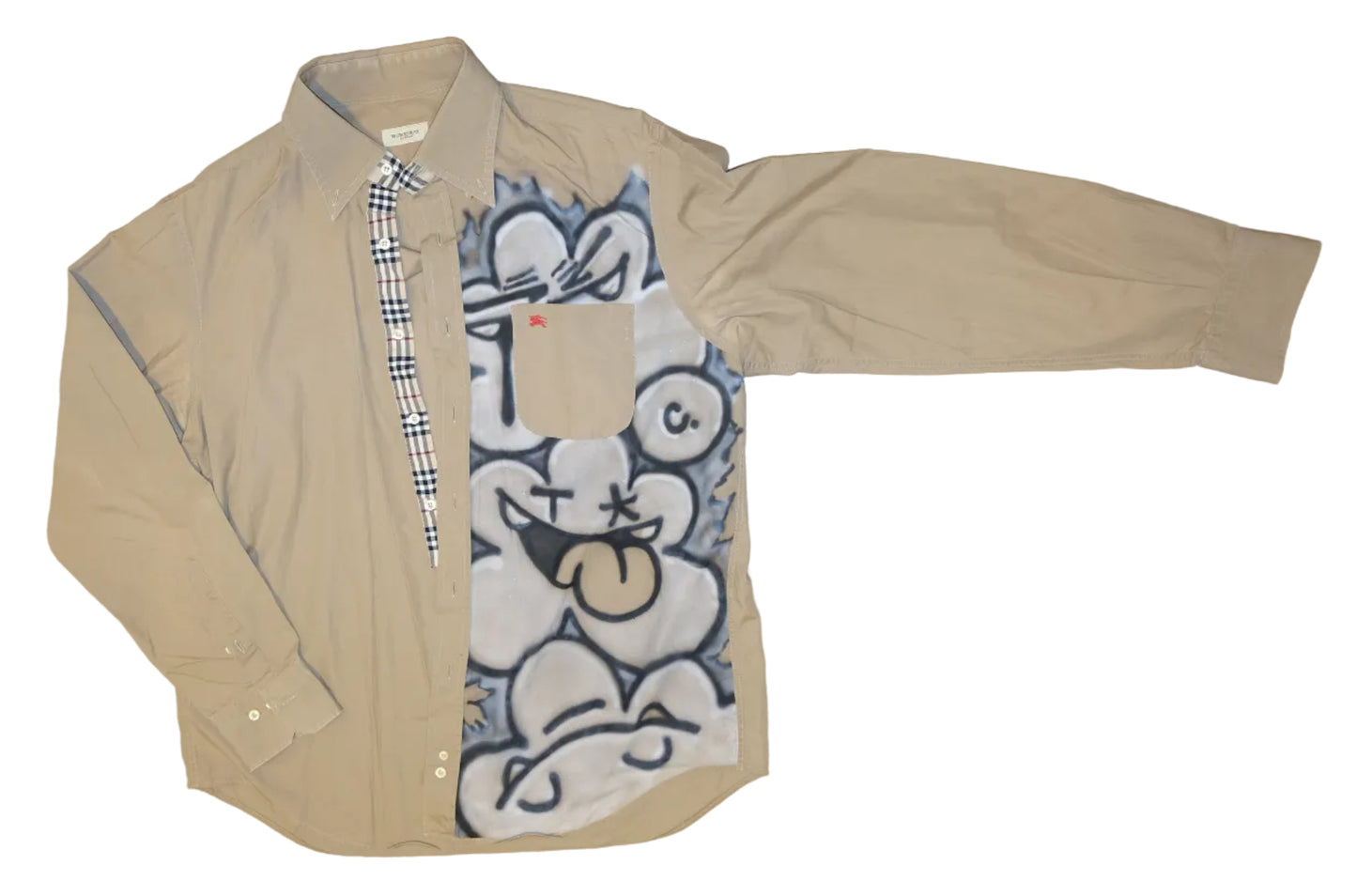 BURB SHIRT