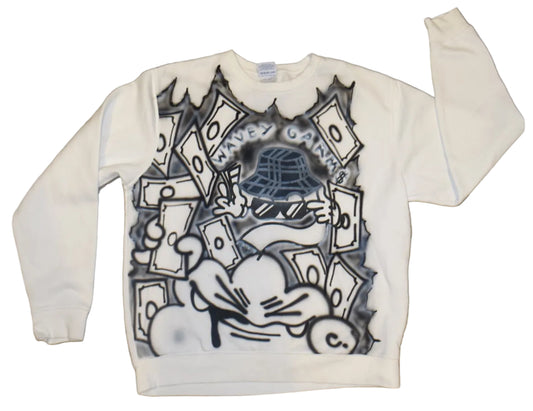 WAVEY GARMS JUMPER