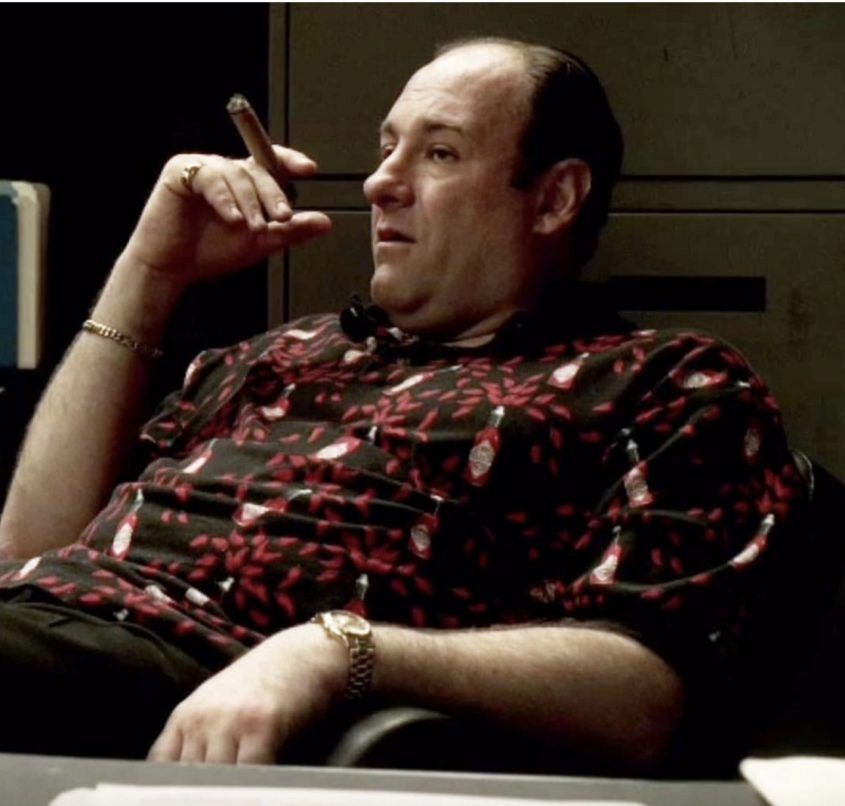 TONY SOPRANO ROLEY