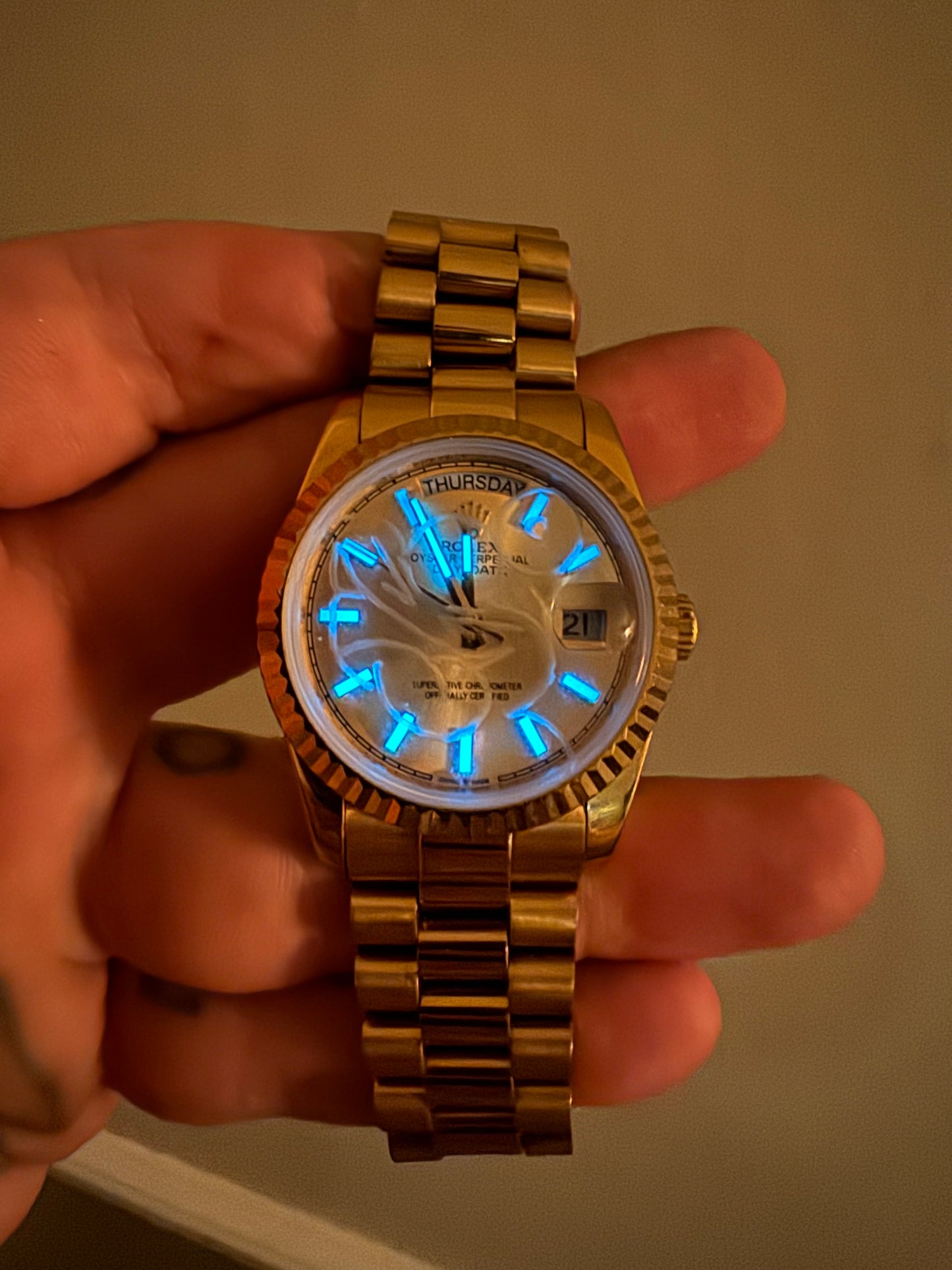 TONY SOPRANO ROLEY