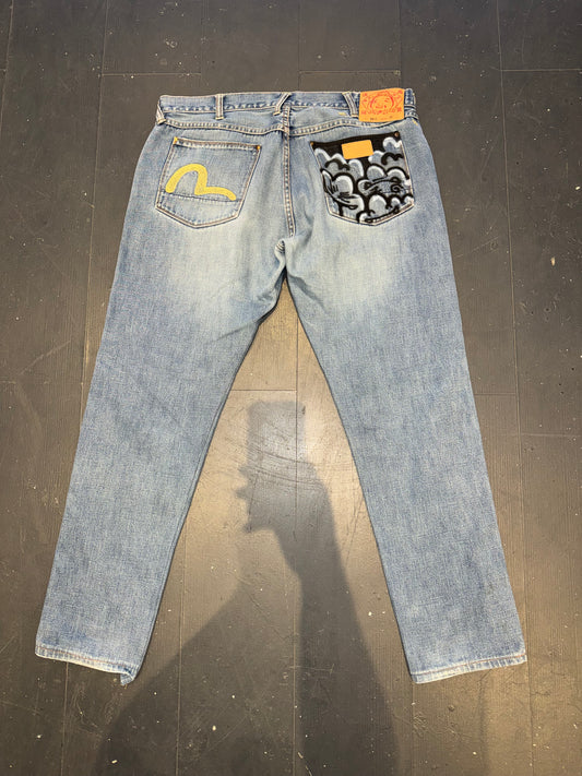 EVISU JEANS