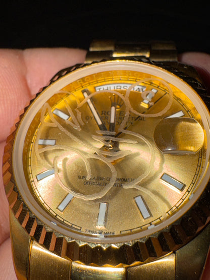 TONY SOPRANO ROLEY