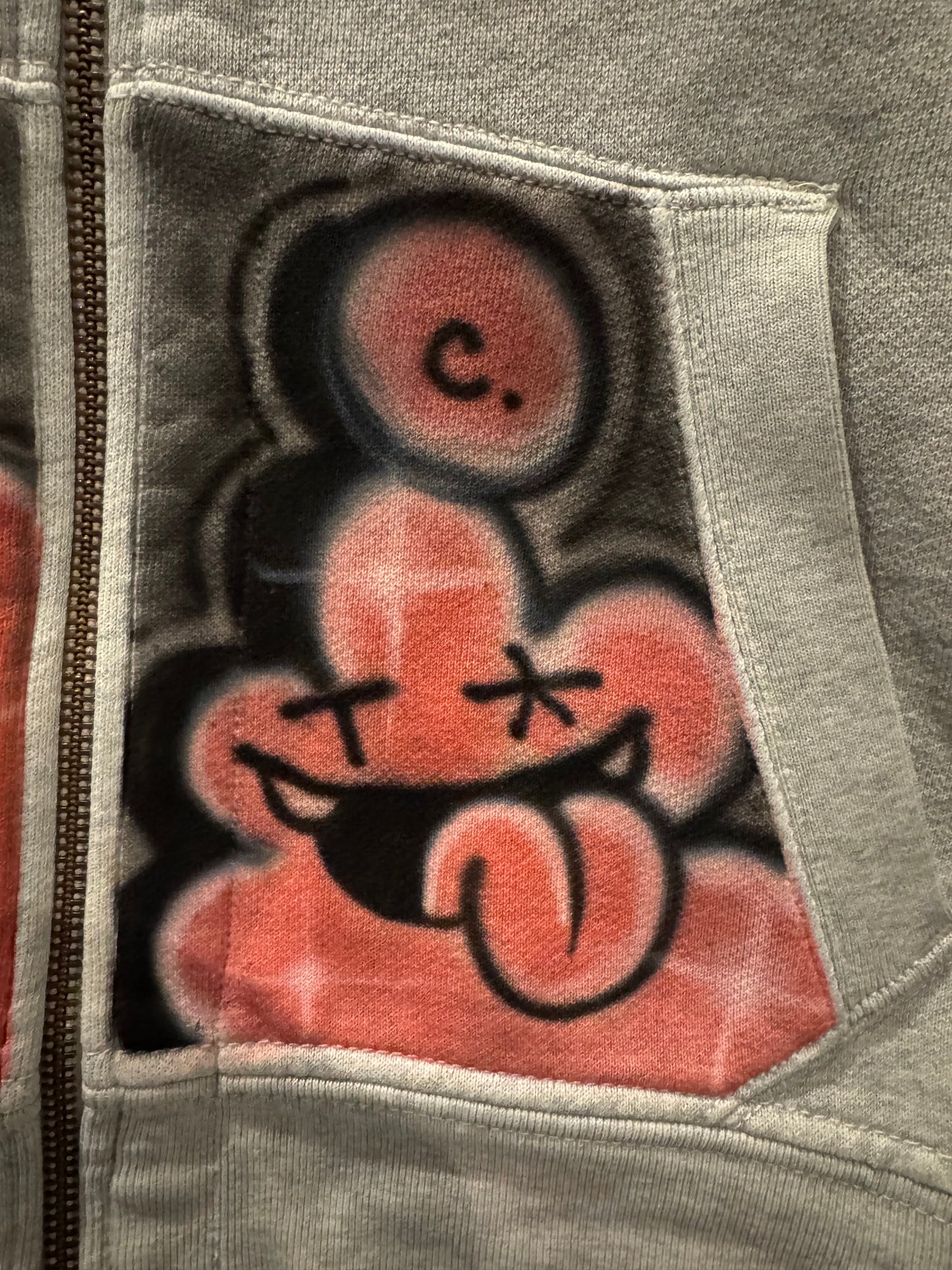 OG WAFFLEHOOD RALPH