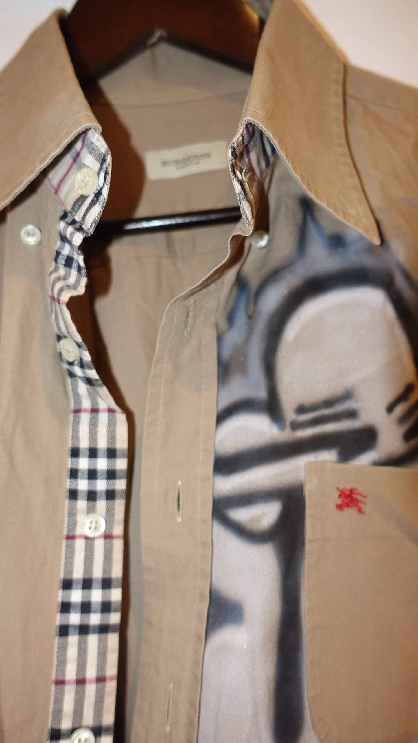 BURB SHIRT