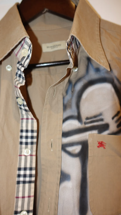 BURB SHIRT