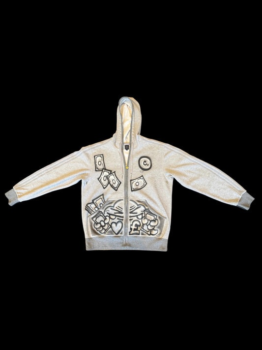 ADIDAS CASH HOODIE