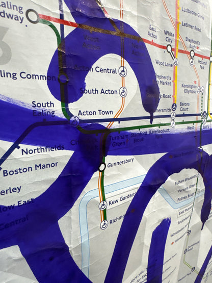 STATION MAP