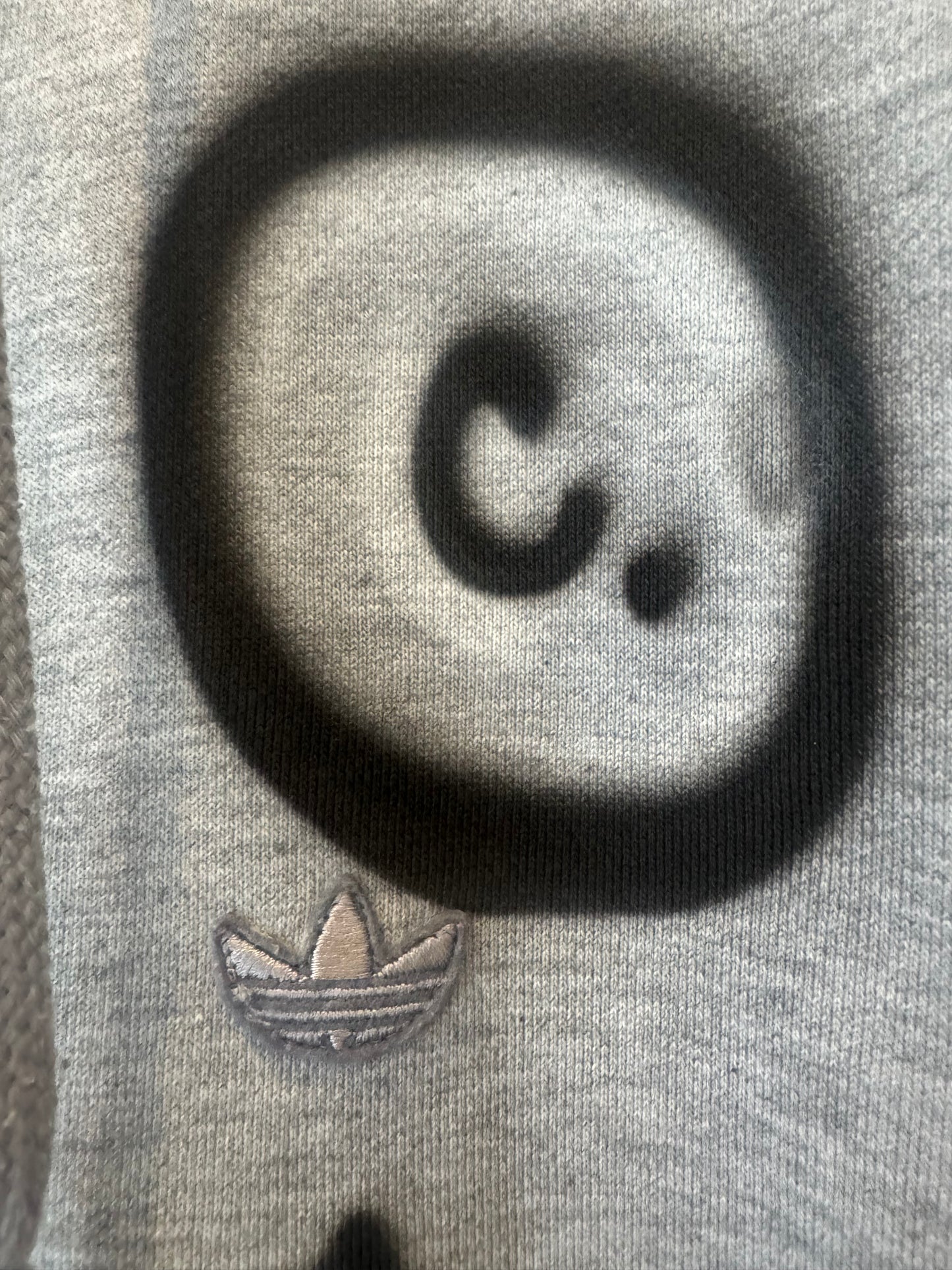 ADIDAS CASH HOODIE