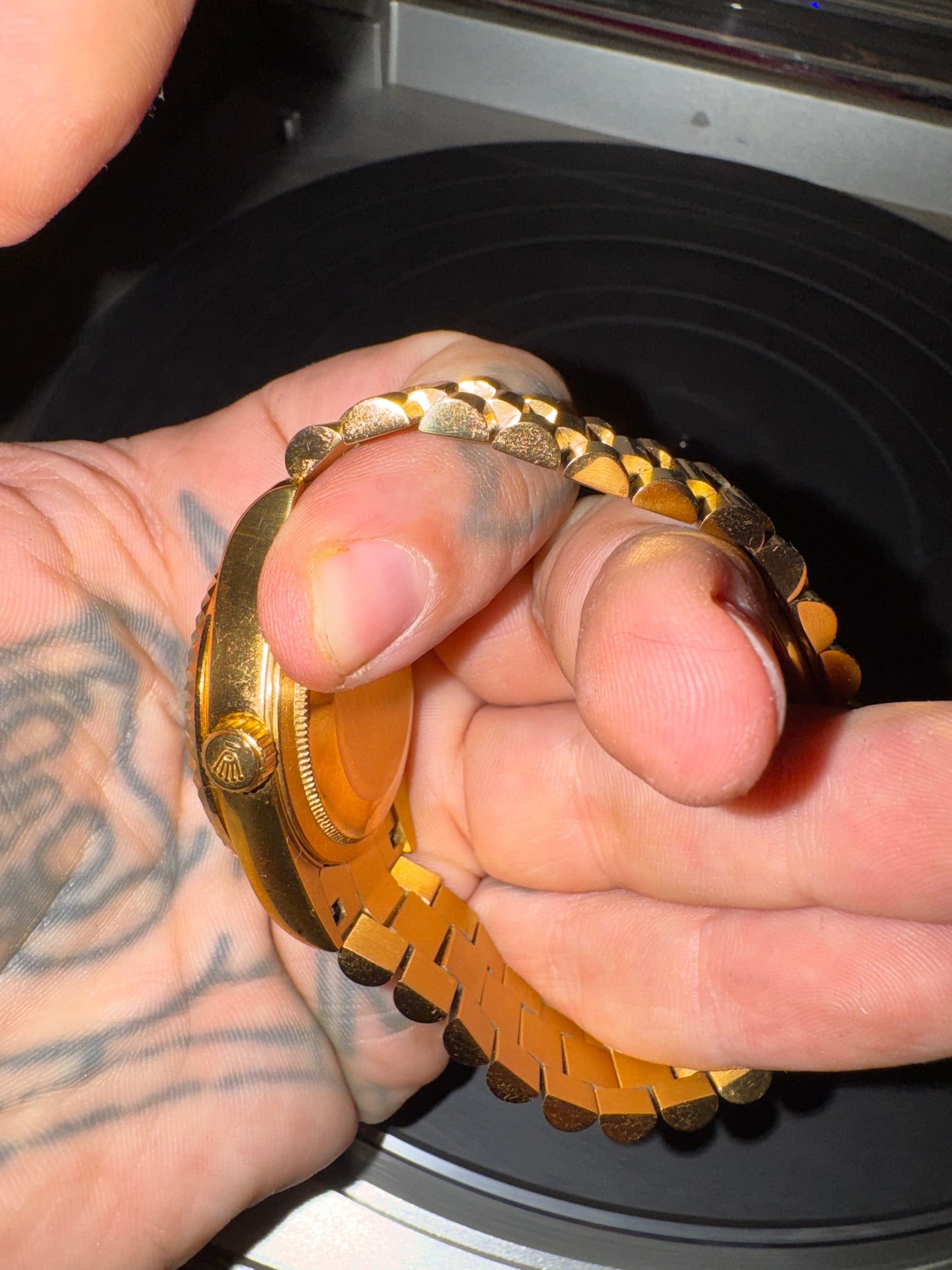 TONY SOPRANO ROLEY