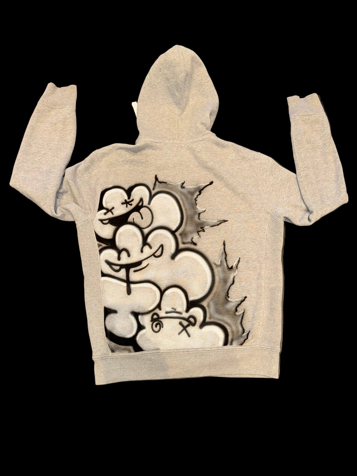 EXTRA MEDIUM RALPH HOODIE