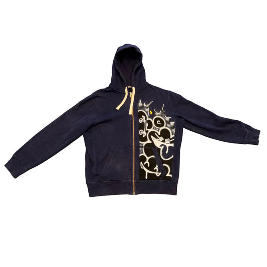 WAVY NAVY RAPLH HOODIE