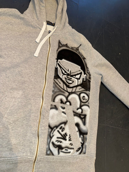 EXTRA MEDIUM RALPH HOODIE