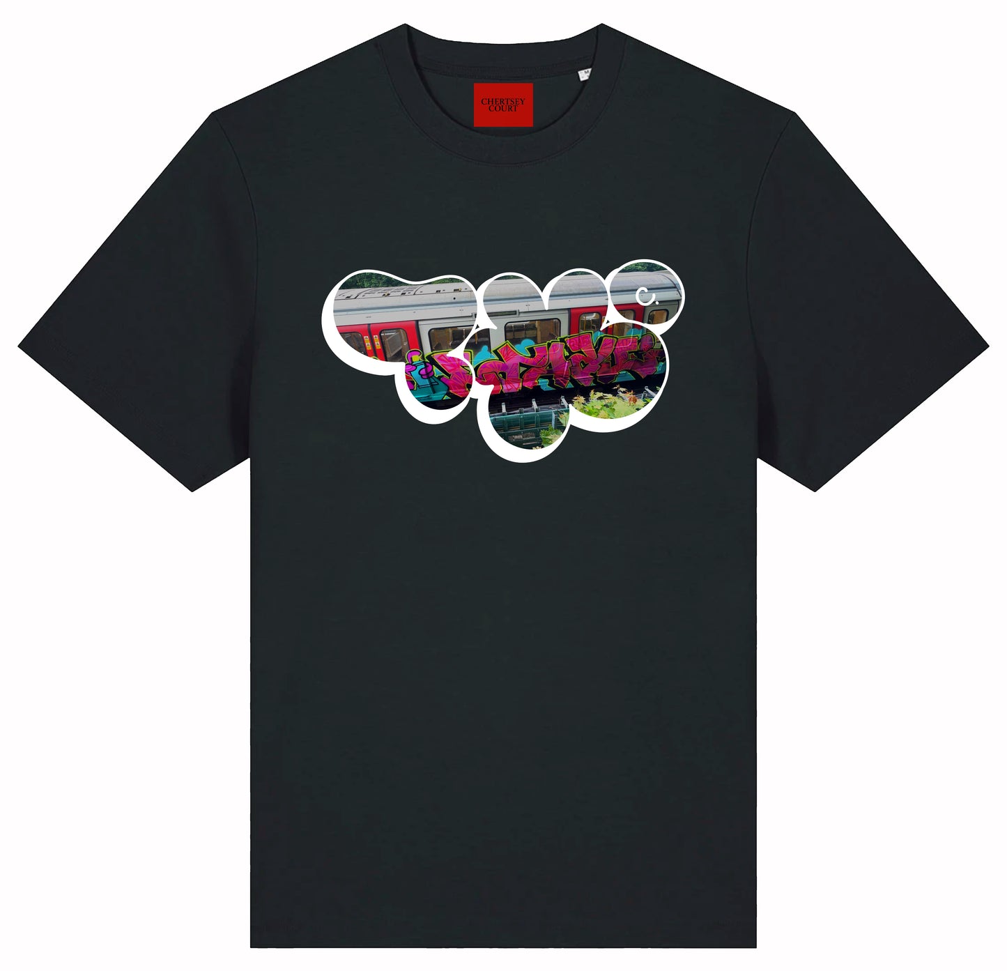 METROPOLITAN T-SHIRT