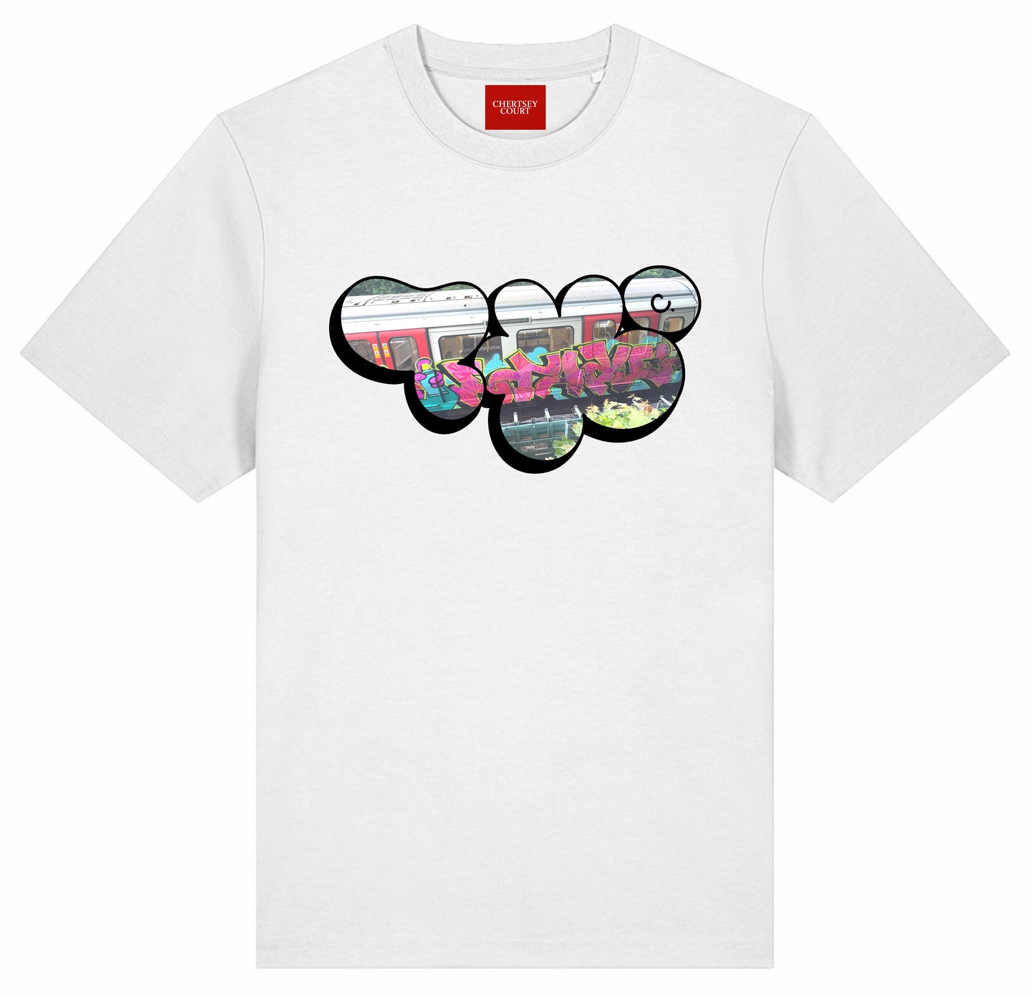 METROPOLITAN T-SHIRT