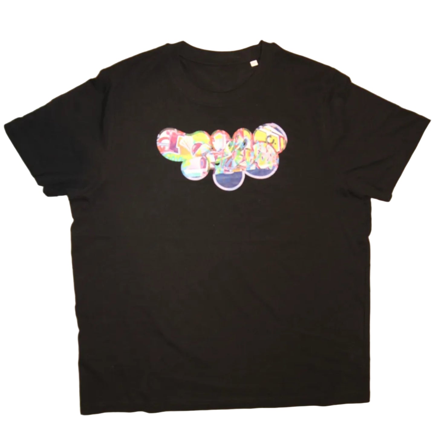 NOT IN SERVICE BLACK T