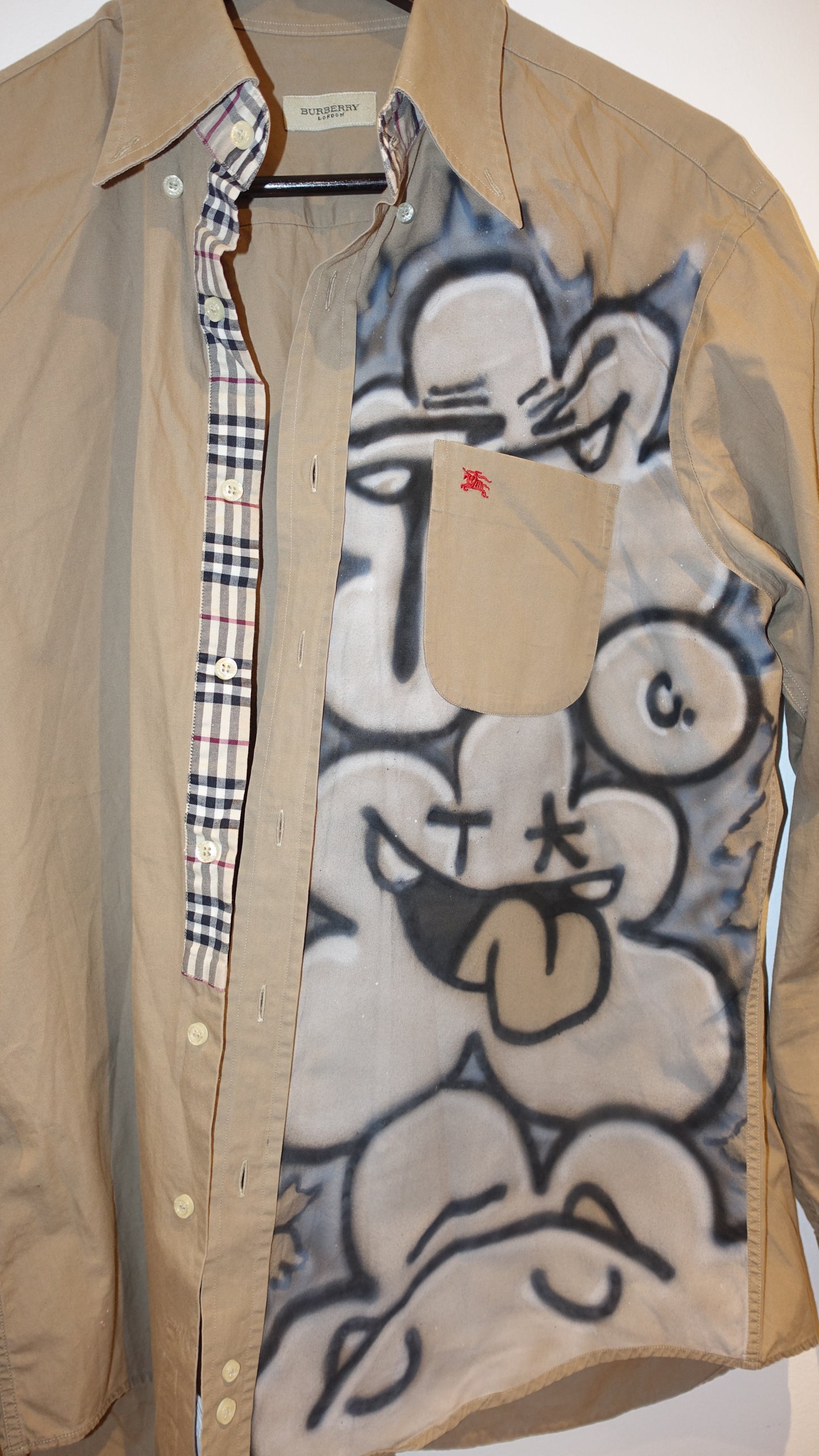 BURB SHIRT