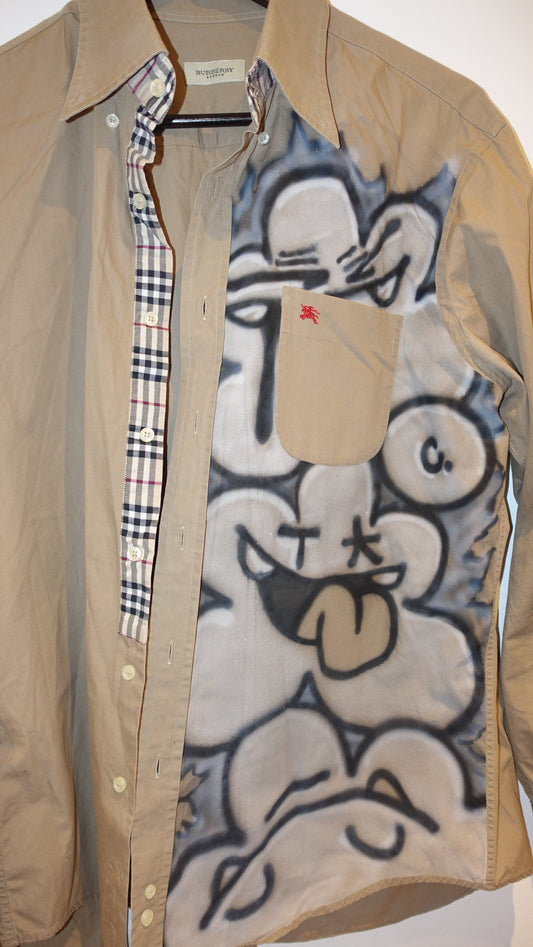 BURB SHIRT