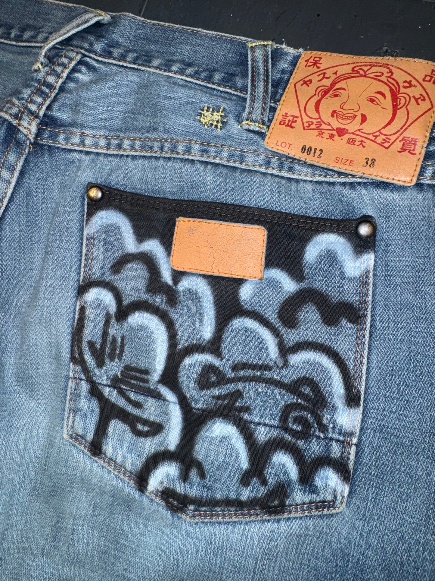 EVISU JEANS