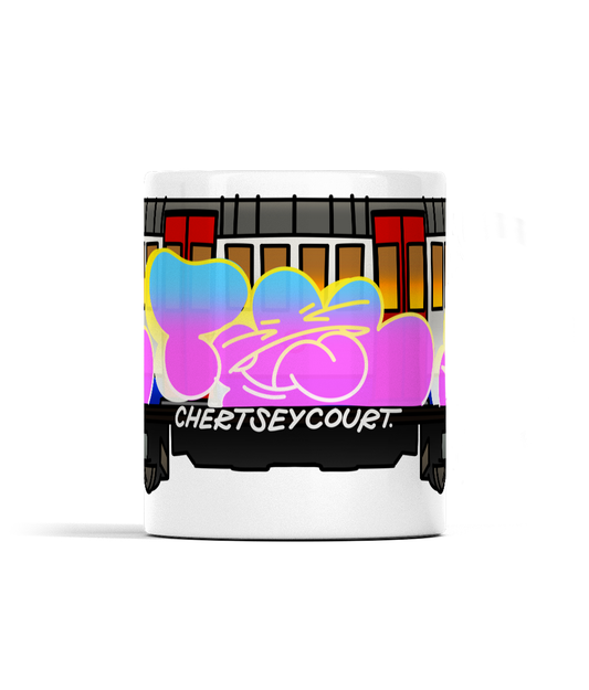 A 1 MUG FOR TEA