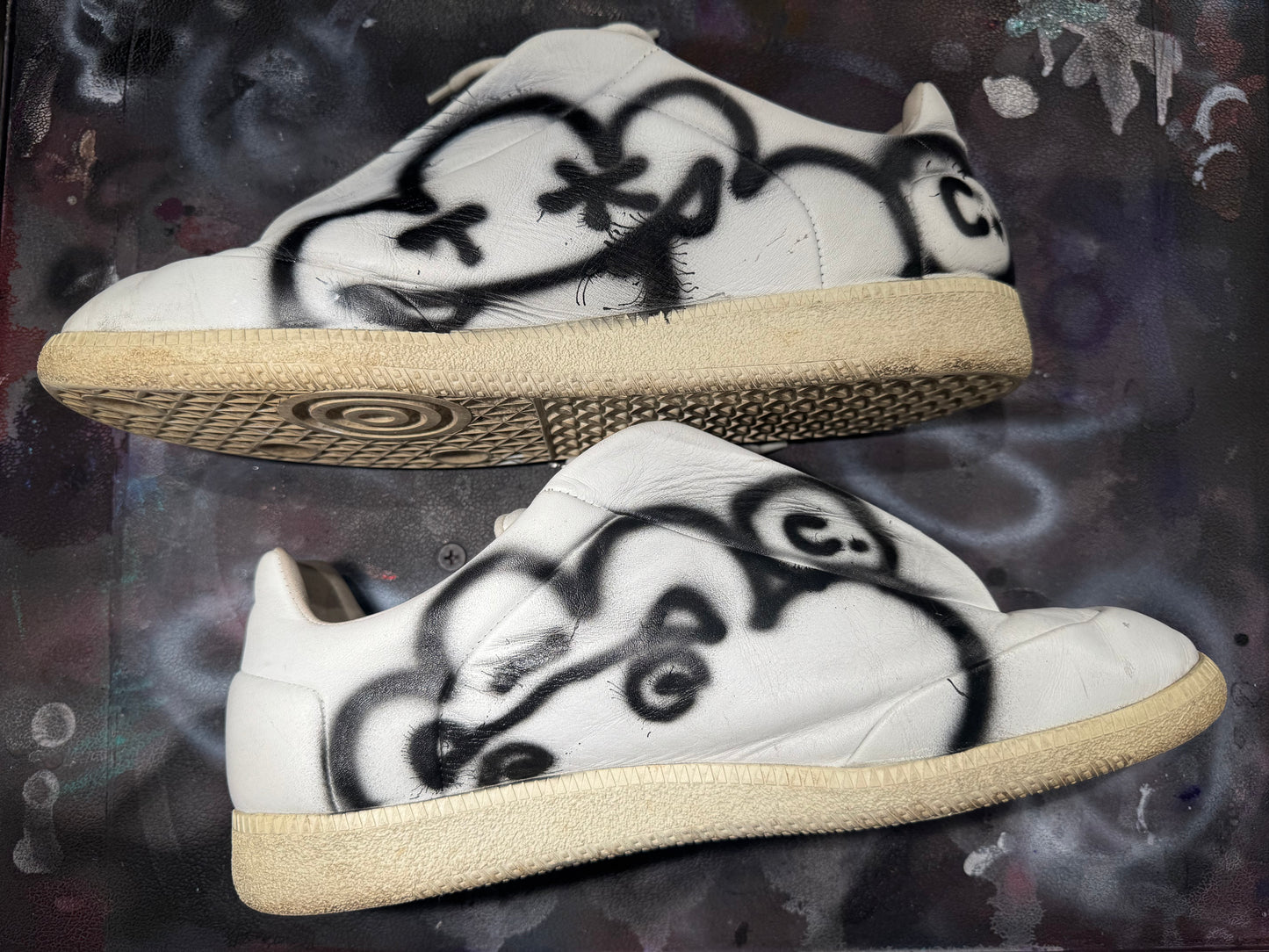 MARGIELA CREPS