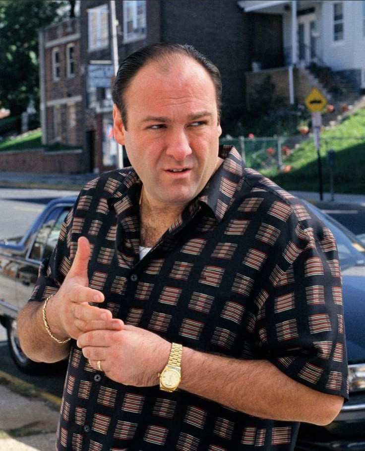 TONY SOPRANO ROLEY