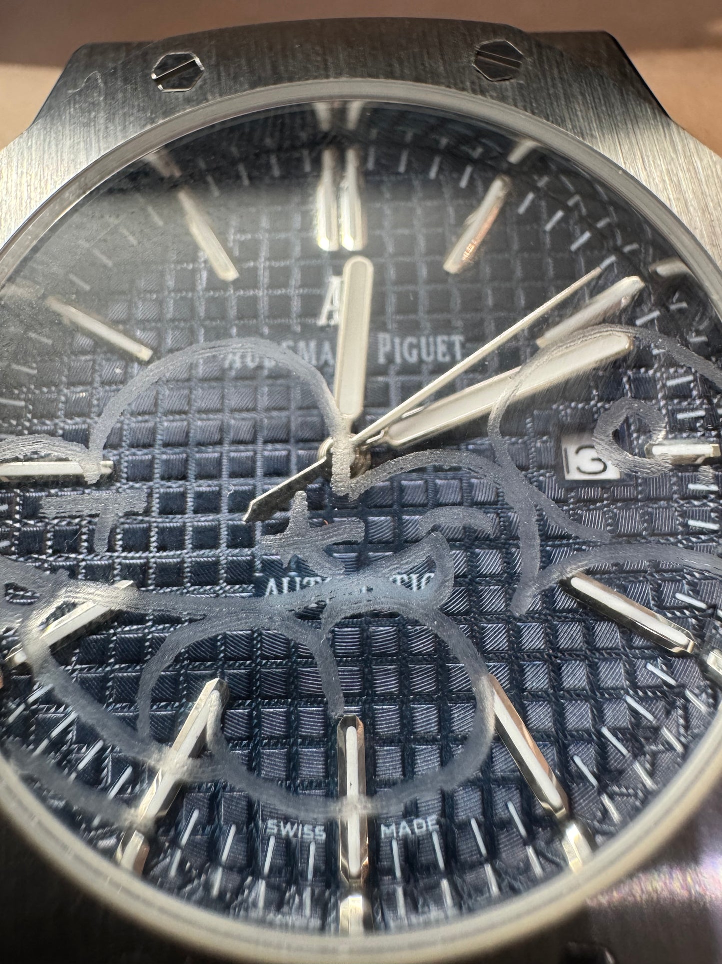 BLUE FACE AP