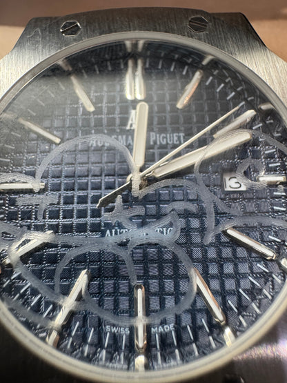 BLUE FACE AP