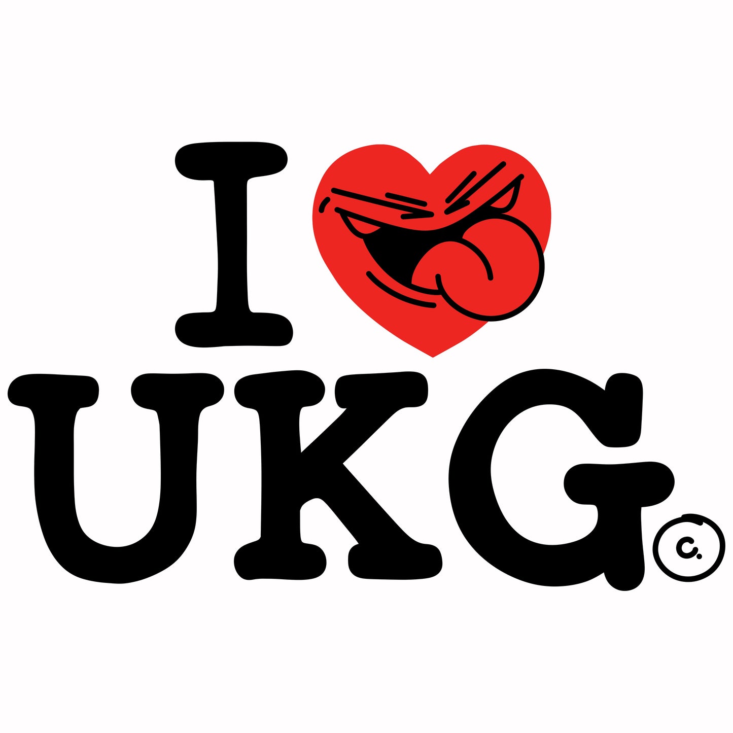 I❤️UKG