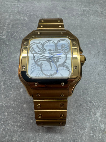 CARTY YELLOW
