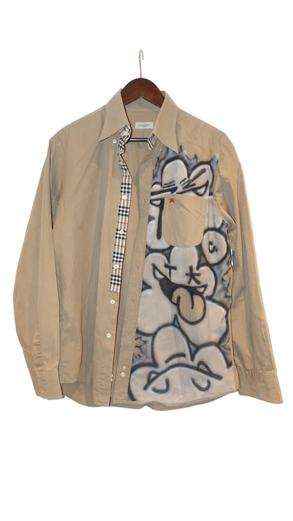 BURB SHIRT