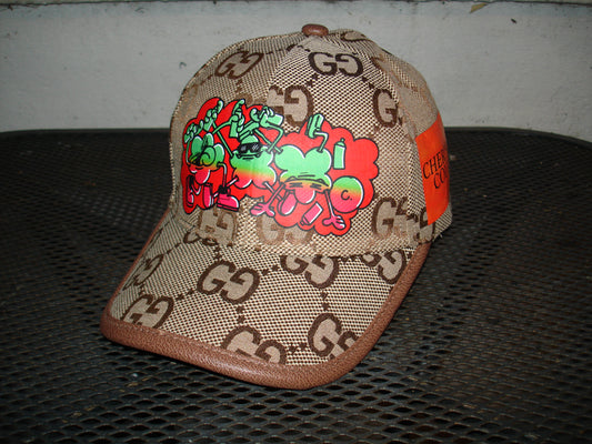 GUCCI CLASSIC HAT