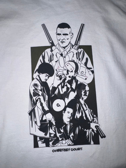 LOCK STOCK T-SHIRT