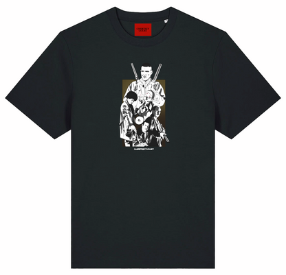 LOCK STOCK T-SHIRT