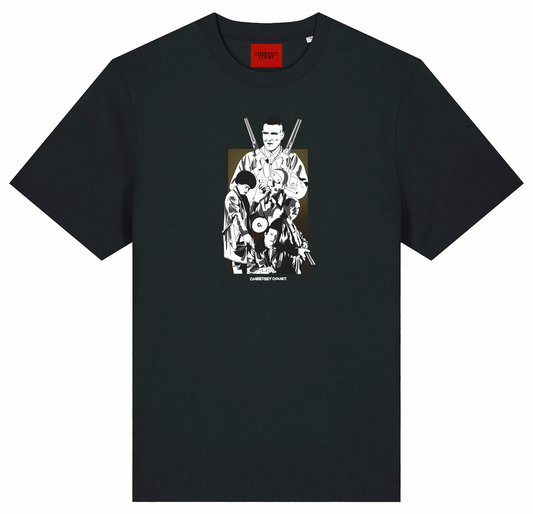 LOCK STOCK T-SHIRT