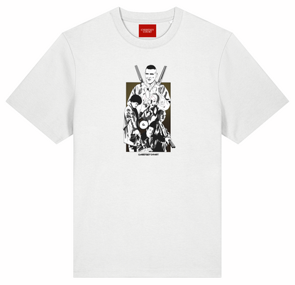 LOCK STOCK T-SHIRT
