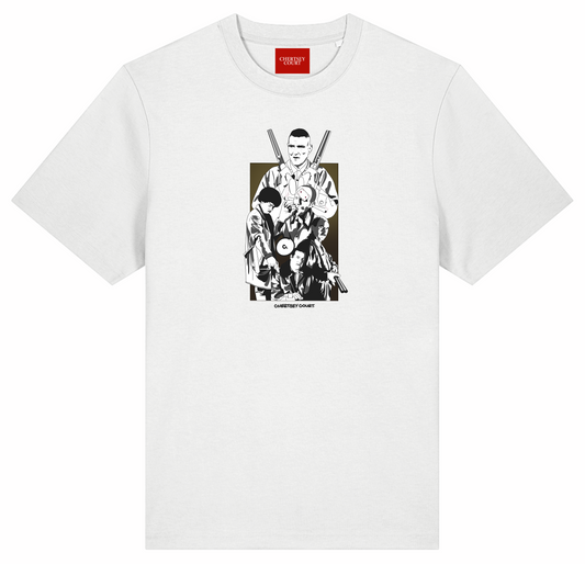 LOCK STOCK T-SHIRT