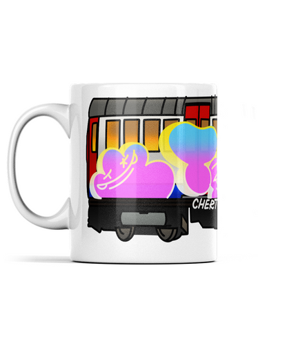A 1 MUG FOR TEA