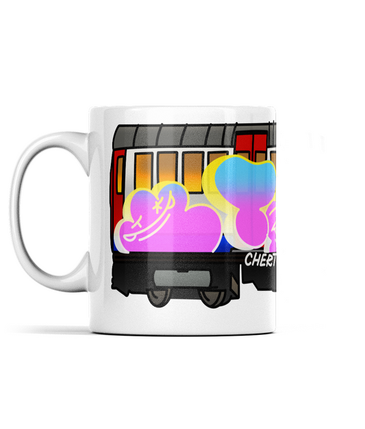 A 1 MUG FOR TEA